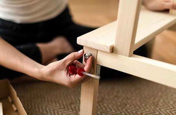 <h4>Flatpack assembly</h4>