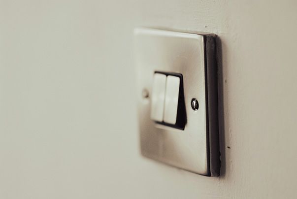 <h5>Upgrading light switches & plug sockets</h5>