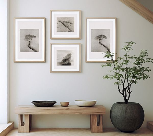 <h4>Picture & mirror hanging</h4>